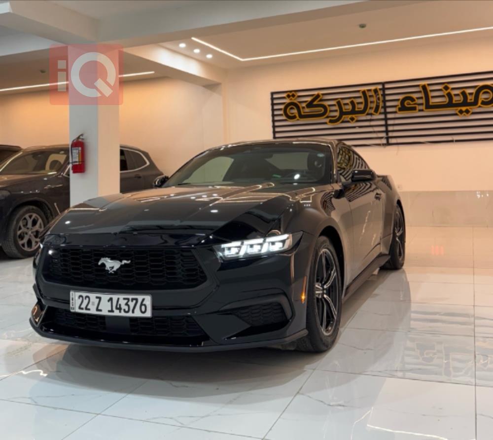 فورد موستانج